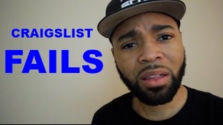 CRAIGSLIST FAILS [upl. by Layol]