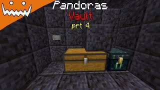 How to build Pandoras Vault from the Dream Smp prt 4 [upl. by Nnyliak]