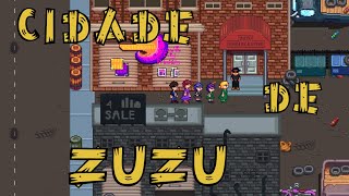 Fui Para Cidade de Zuzu no Stardew Valley [upl. by Wendelin]