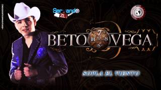 Beto Vega  Sopla El Viento Estudio 2014 [upl. by Anej]