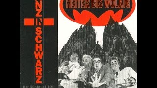 Heiter Bis Wolkig  Ganz in Schwarz mit einem Pflasterstein [upl. by Anreval]