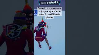 Votre pioche préféré  fortnite france [upl. by Aihtekal]