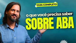 O que é ABA e como ela funciona na prática [upl. by Heise]