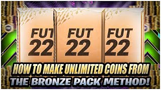 HOW TO MAKE UNLIMITED COINS ON FIFA 22 FASTEST WAY TO GET COINS ON FIFA 22 FIFA 22 UNLIMITED COINS [upl. by Rogerson]