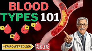 You Wont Believe the SHOCKING Truth About Blood Type 101 [upl. by Adi885]