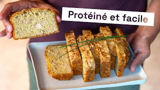 Cake au thon et sardines rapide à préparer moelleux et protéiné [upl. by Fons]