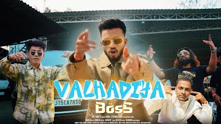 Valhadiya Boss  Tot Smeet  Gujarati Rap Official Music Video [upl. by Enomsed]