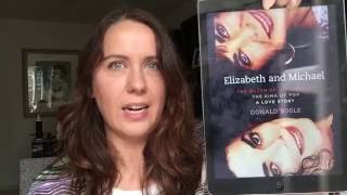 Victorias Book Review Elizabeth and Michael by Donald Bogle [upl. by Valerie816]