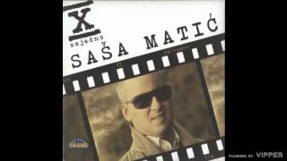 Sasa Matic  Ja se ne predajem  Audio 2011 [upl. by Stoneman77]