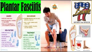 3 Major Exercises of Plantar FasciitisFoot and Ankle Pain  Level 7 [upl. by Chuch457]