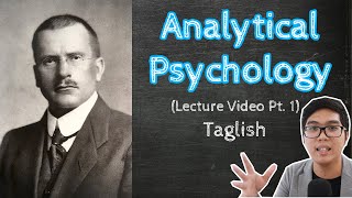 PSYCH Lecture  Carl JUNG Part 1  Theories of Personality [upl. by Ahsenak]