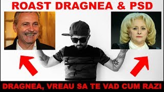 Dragnea La Pușcărie  Pamflet Rap [upl. by Ellainad]