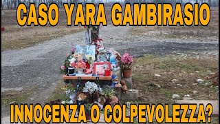 Bossetti inoccente o colpevole Caso Yara Gambirasio [upl. by Heng339]