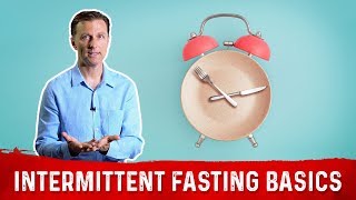 How to Do Intermittent Fasting – Intermittent Fasting Basics for Beginners – DrBerg [upl. by Mauretta498]