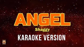 Angel  Shaggy Karaoke Version [upl. by Laszlo56]