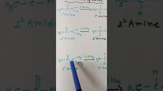 Reduction of Amide [upl. by Delila202]