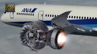 How Plane Engines Work Detailed Video [upl. by Dareg]