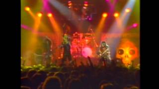 WASP  I Wanna Be Somebody  Live At The Lyceum 1984 [upl. by Inanaup]