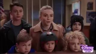 Sabrina Carpenter ft Sofia Carson  Wildside Adventures in Babysitting [upl. by Nibroc]