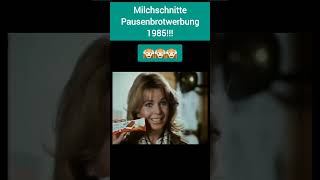 Milchschnitte Pausenbrot 1985 [upl. by Halima]