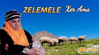 ZeleMele  Xer Ama Zazaki Dertli Duygulu Stran Köy Manzaralı video [upl. by Fitz]