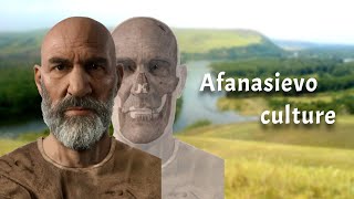 Afanasievo culture DNA Ethnicity Estimate [upl. by Belayneh]