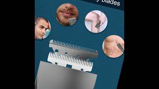 ✂️ The Ultimate Hair Clipper – Pro Results at Home 💇‍♂️ [upl. by Pattison249]