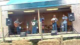 Deepwater Bluegrass  West Virginia Song  Grass Lake Fest [upl. by Suneya696]