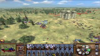 Tsardoms Total War Online Battle 2 [upl. by Bortman]