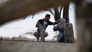 Prewedding Cinematic Baluran IFA amp FAQIH  Sony A6400 Lensa Sony E 18105 MM handheld [upl. by Eirok]