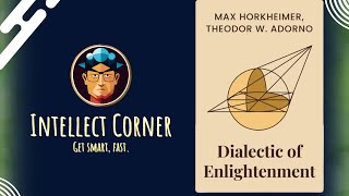 Dialectic of Enlightenment by Max Horkheimer amp Theodor W Adorno [upl. by Milton]