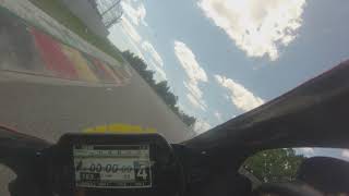 Sachsenring Onboard Lap 2018 Yamaha R1 R32 DLC [upl. by Roxanna381]