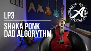 LP3  Shaka Ponk  Dad Algorhythm  Guitar cover [upl. by Repip]