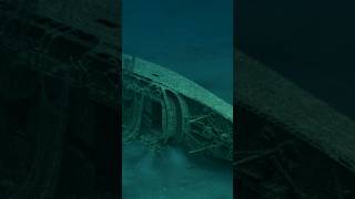 Exploring a Haunting Underwater Graveyard shipwreck submarine ww2 [upl. by Nonnahc]