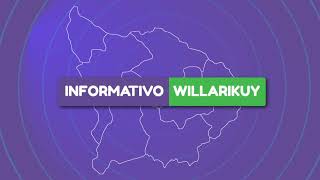 INFORMATIVO WILLARIKUY 15 NOVIEMBRE COTABAMBAS TAMBOBAMBA [upl. by Garwin389]