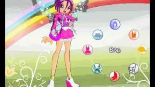 Giochi per ragazze vestire winx [upl. by Evot]