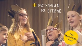 SternsingerSong Das singen die Sterne [upl. by Aryt1]