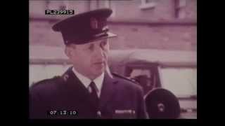 Julian Pettifer OBE introduces BBC Panorama The Army in Ulster 1969 [upl. by Columbus967]