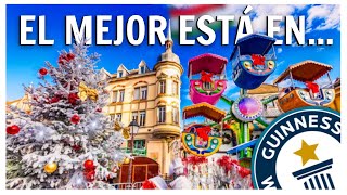 MEJORES MERCADOS NAVIDEÑOS  Donde VIAJAR en NAVIDAD [upl. by Kipp]