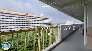 3 Bedok South Ave 1  high floor 3room HDB flat with 59sqm  SOLD by BedokHomes [upl. by Stine457]