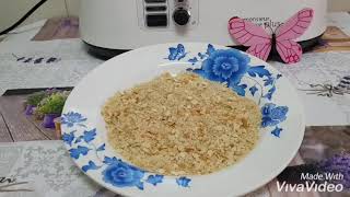 Panko  Recetas fáciles monsieur cuisine [upl. by Eelytsirk791]