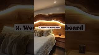 Which one is your favoriteUpgrade your headboard game today homedecorinteriordesign construction [upl. by Aynor]