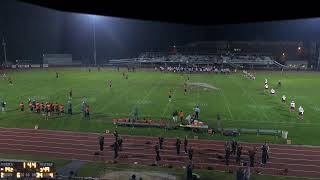 Tunkhannock vs Pittston Varsity Football [upl. by Auston]