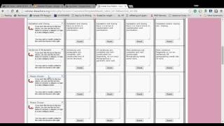 Creating Rubrics using Rubistar [upl. by Nauqan]