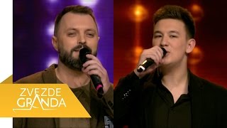 Nenad Manojlovic i Uros Zivkovic  Grand duel  ZG Specijal 18  TV Prva 29012017 [upl. by Stinson]