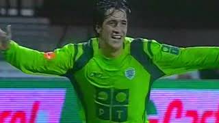 08J  Penafiel  0 x Sporting  3 de 20042005 [upl. by Kayla]