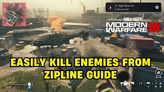 High Wire Act Trophy  Achievement Guide  Call of Duty Modern Warfare 3 2023 [upl. by Aniar463]