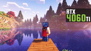 Minecraft SteamPunk modpack  RTX 4060 ti  R5 5600 [upl. by Aerdnua]