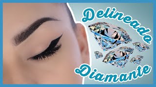 DELINEADO DIAMANTE TENDENCIA 2017 [upl. by Buroker]