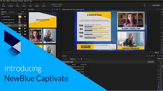 Meet Captivate Your AllinOne Broadcast Weapon  NewBlue [upl. by Dinerman224]